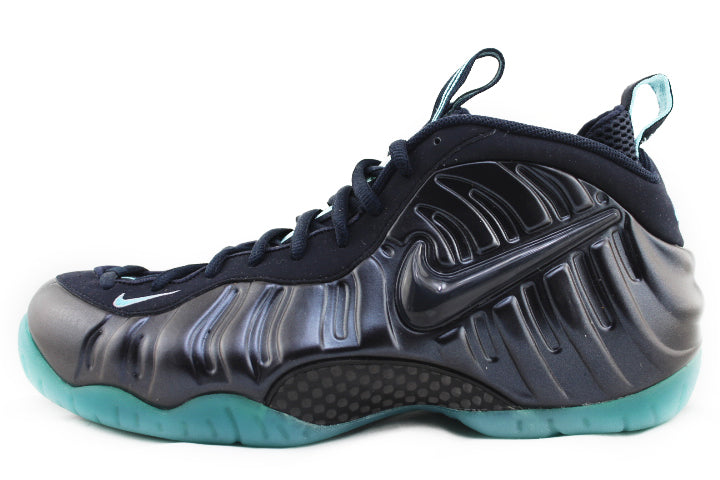 dark obsidian foamposite