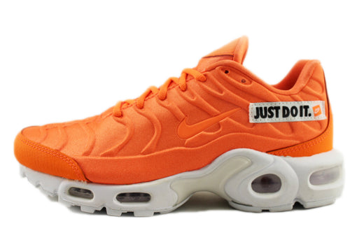 nike tn air max plus just do it pack black