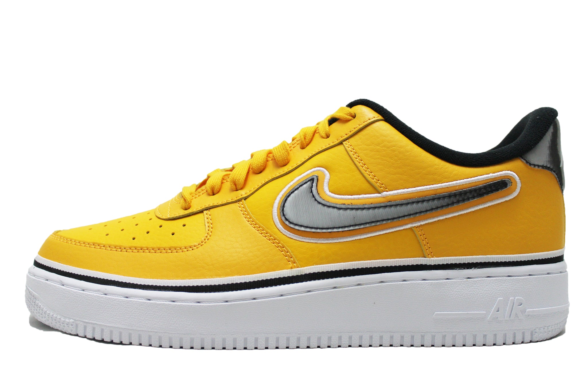 air force 1 low sport nba university gold