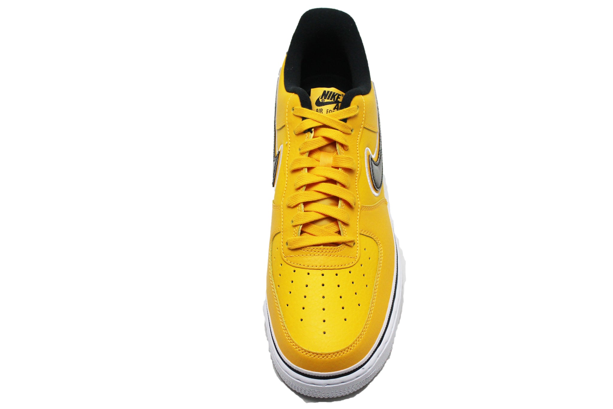 air force 1 low sport nba university gold