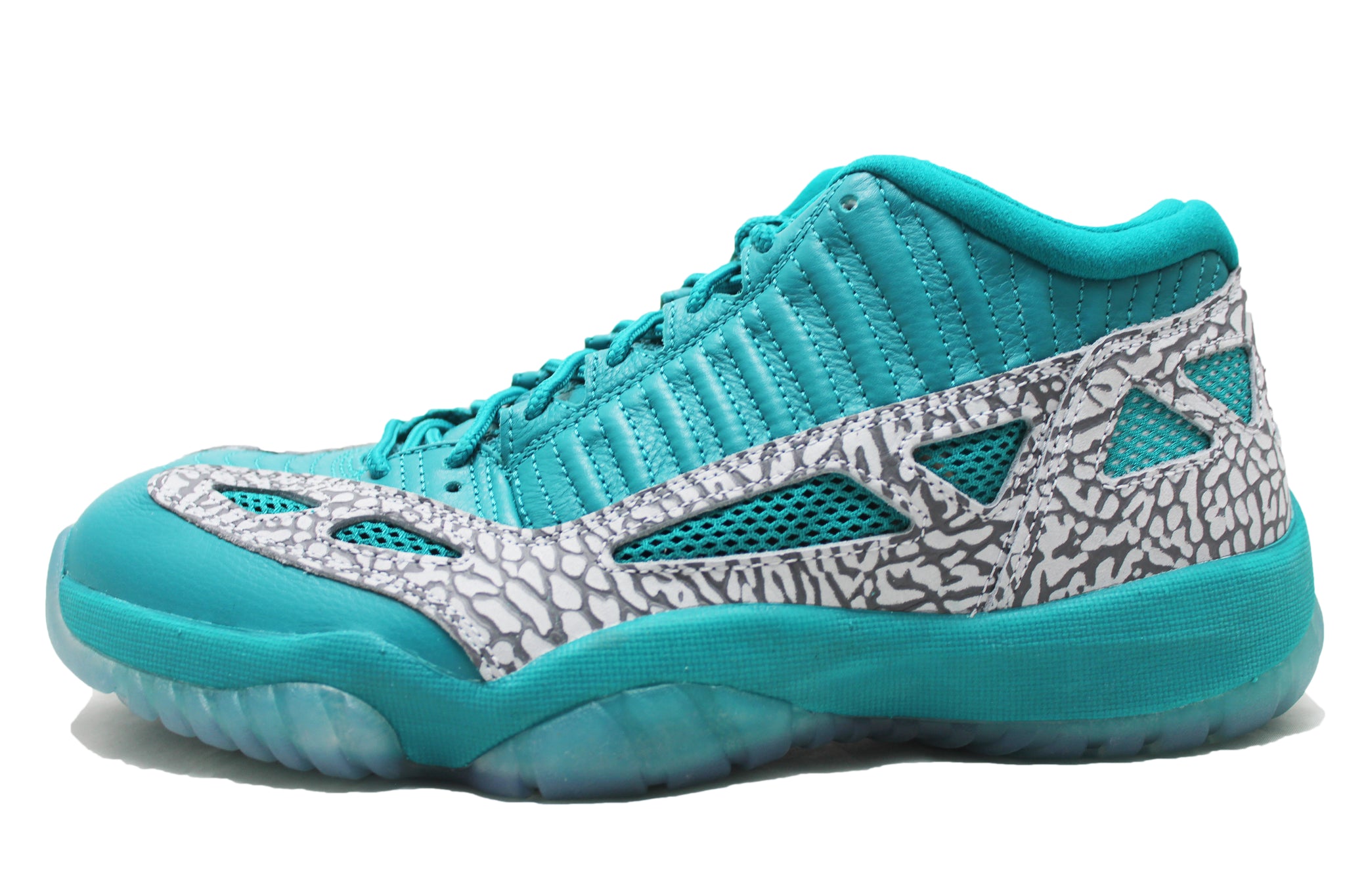 rio teal jordan 11