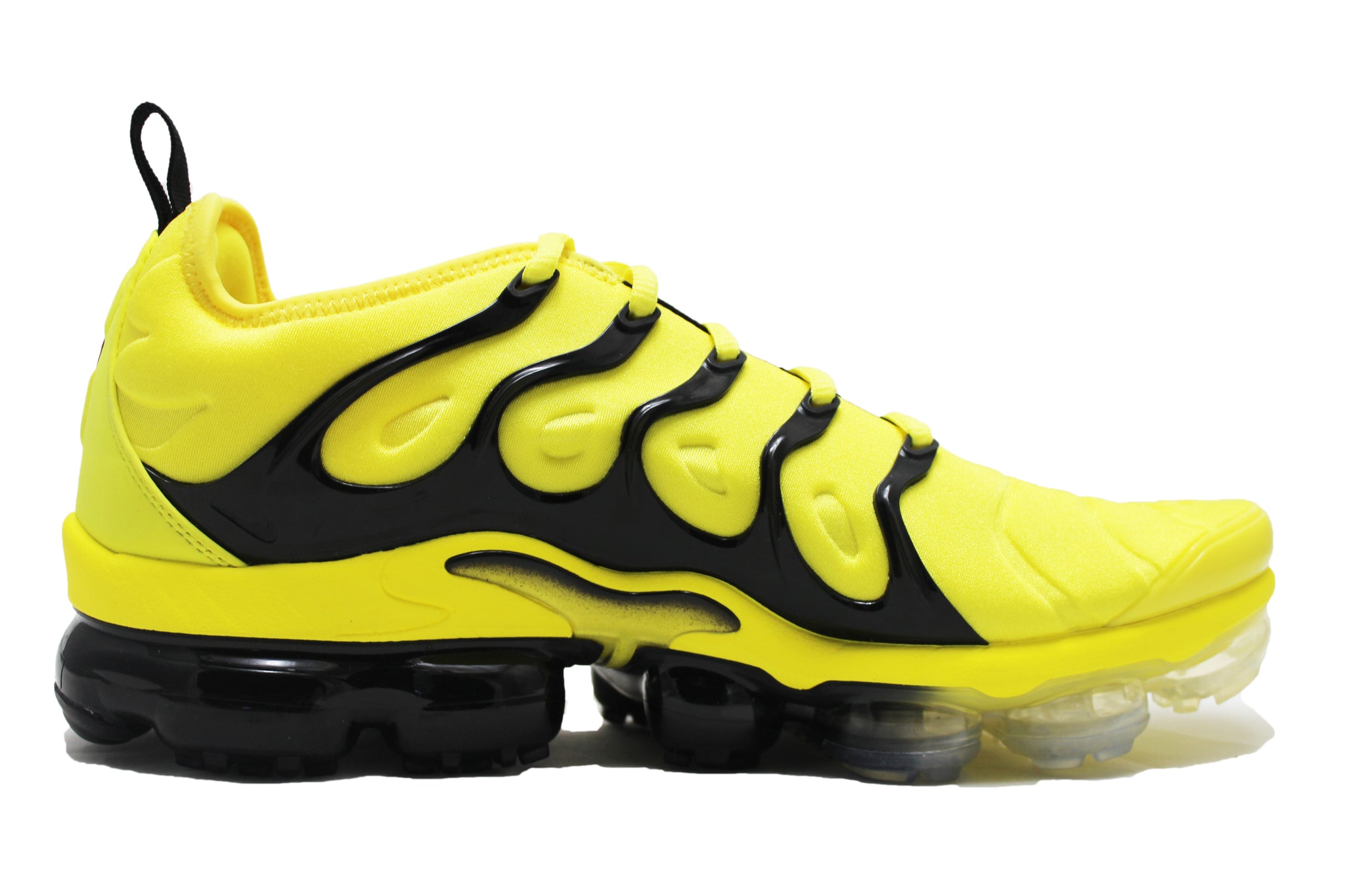 vapormax plus bumblebee