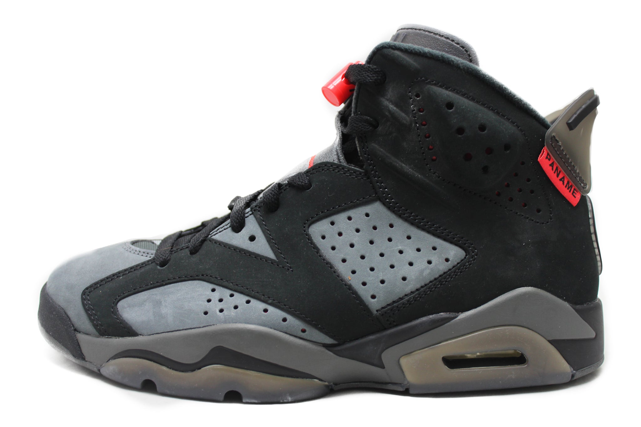 jordan 6 iron grey