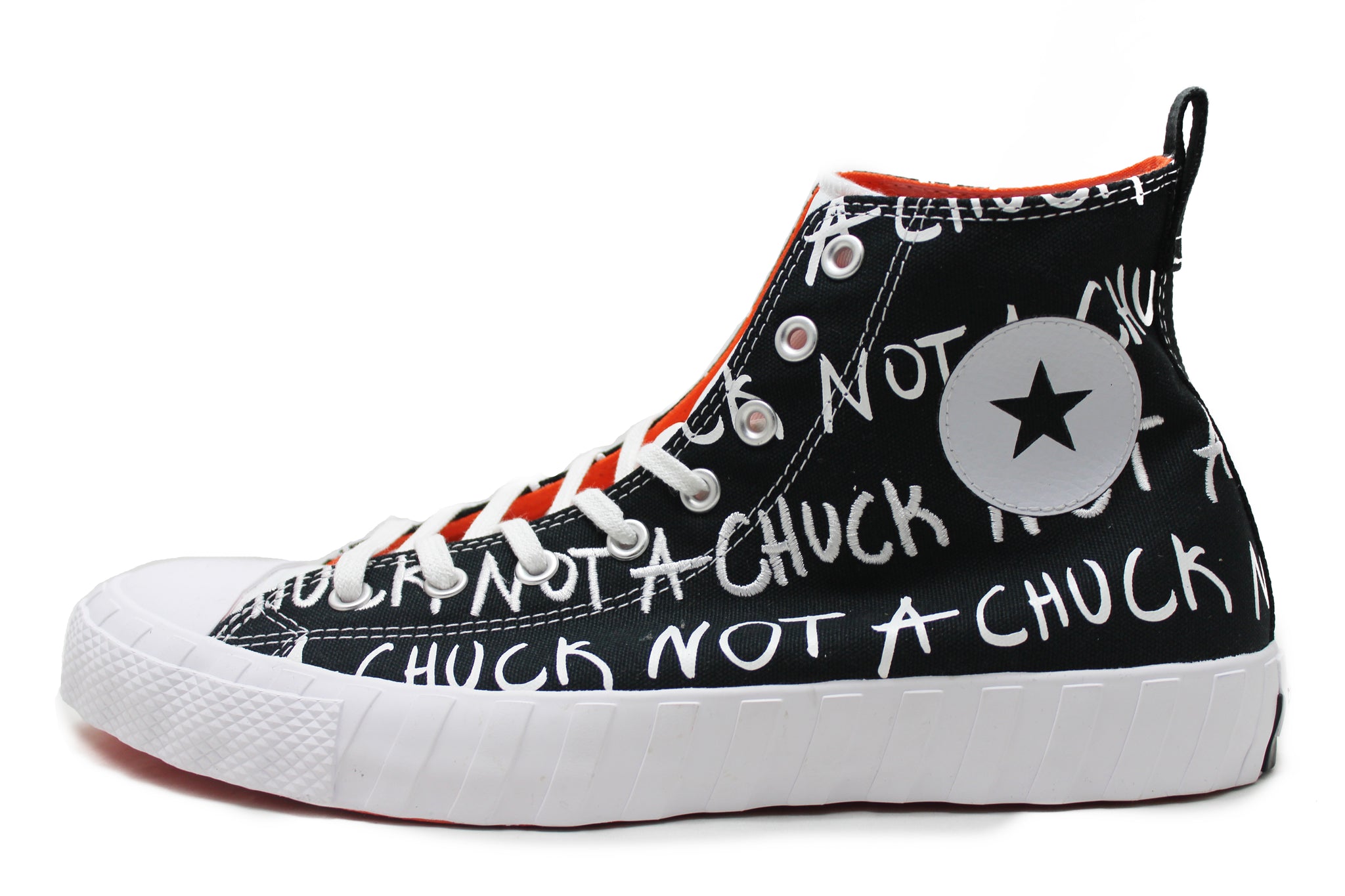 converse unt1tl3d not a chuck