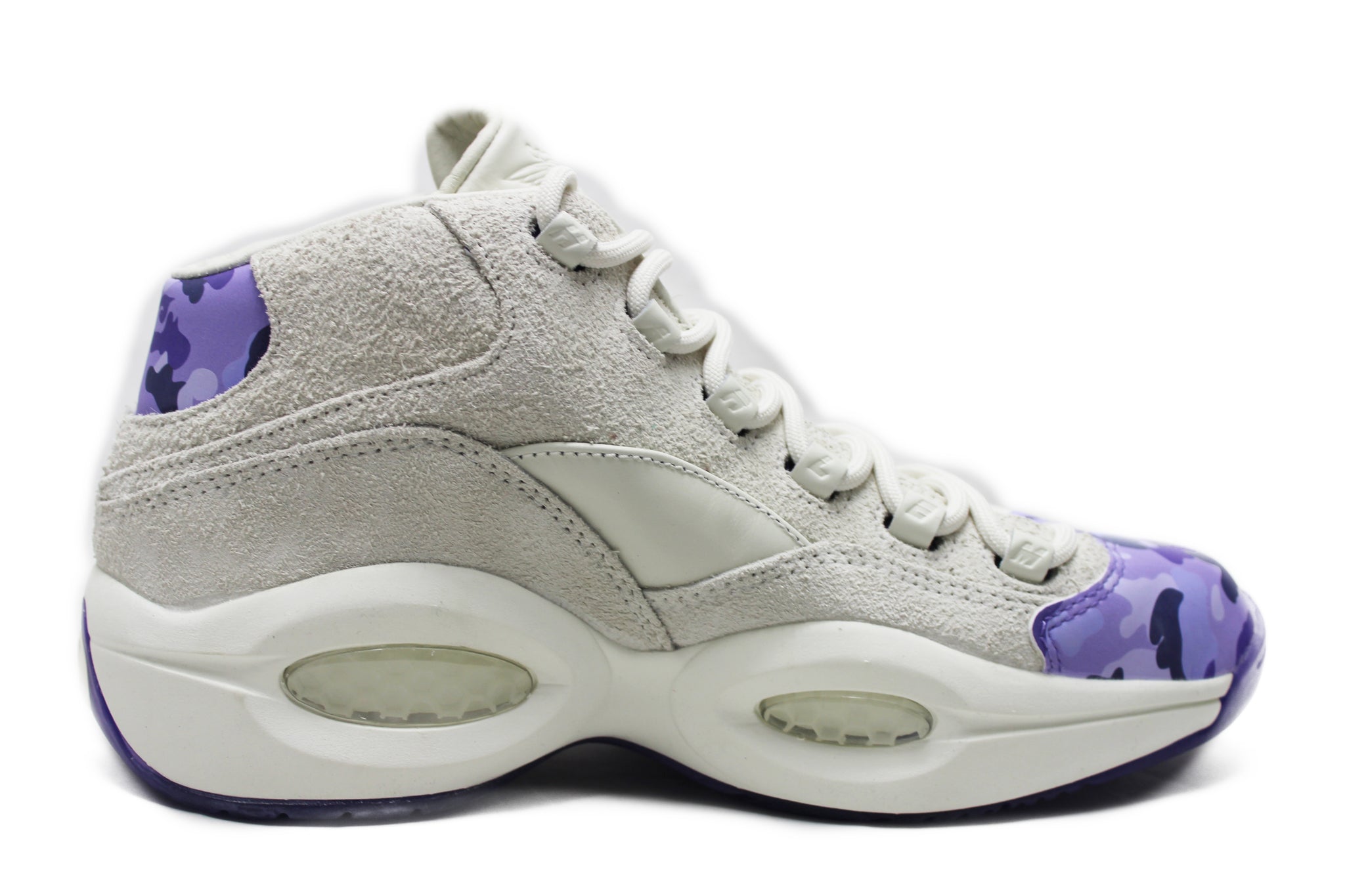 Cam'ron x Reebok Question Mid \