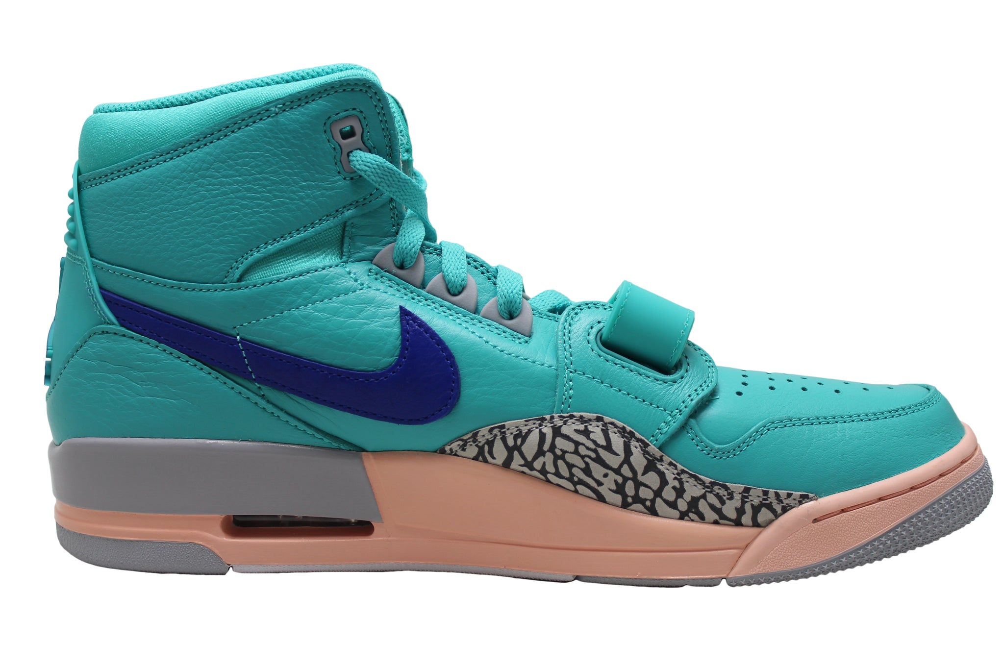 air jordan legacy 312 hyper jade