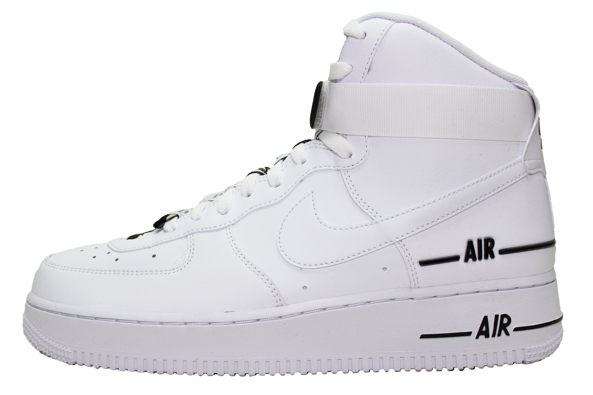 air force one white black