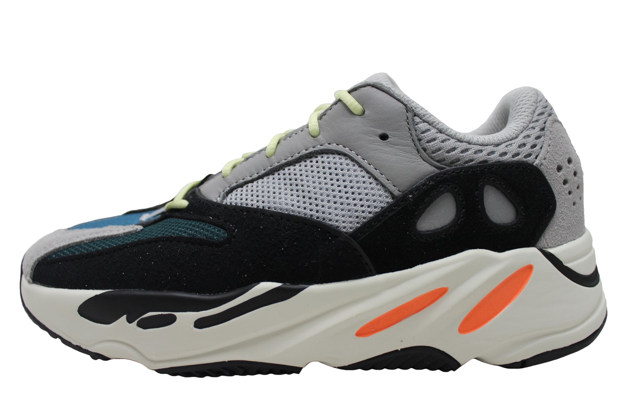 yeezy wave runner 700 grade school