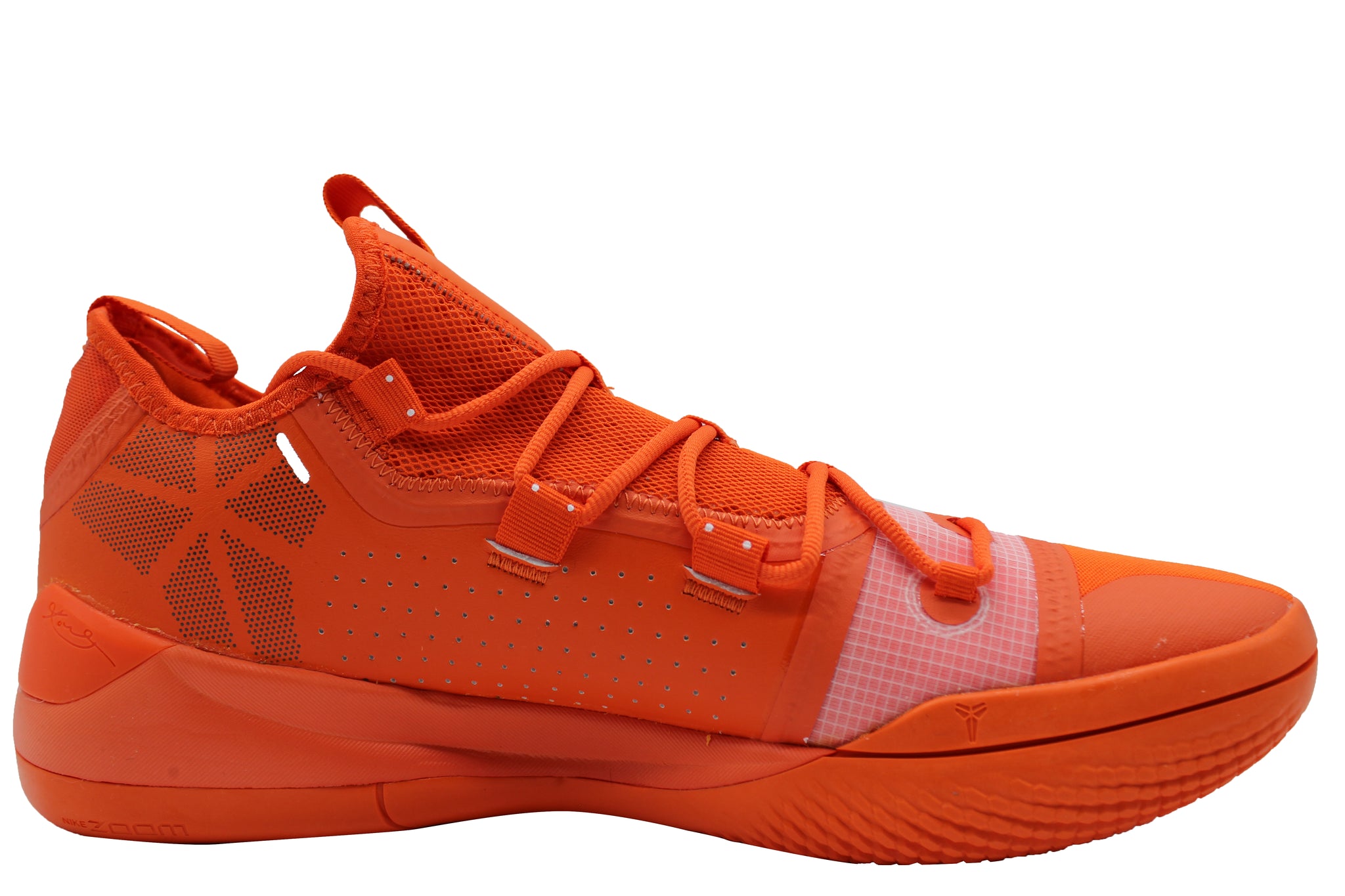 kobe ad tb promo orange blaze