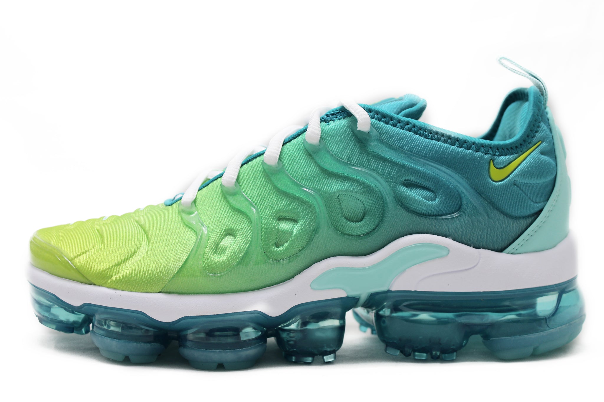 vapormax plus lemon lime