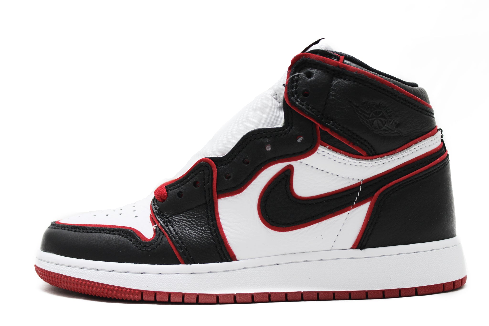 grade school jordan 1 bloodline