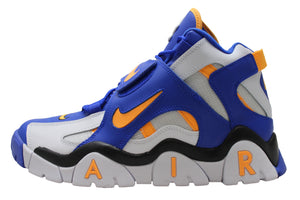 nike air barrage racer blue