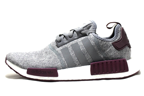 adidas nmd wool grey