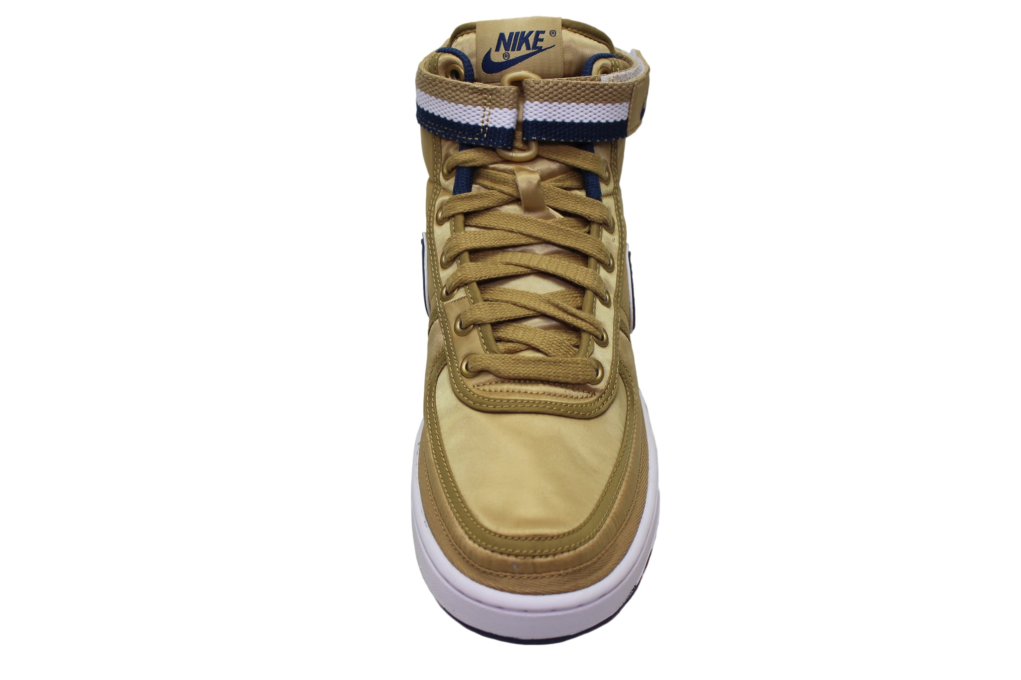 hueco Concurso alabanza Nike Vandal High Supreme QS “Gold and Navy” – Www.thesneakerbrothers.com