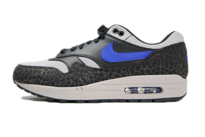 nike air max 1 black safari