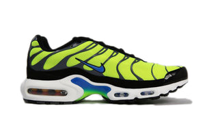 nike air max plus scream green