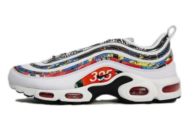 air max plus 97 city pride miami