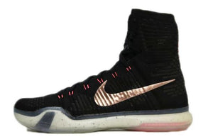 kobe 10 elite high rose gold