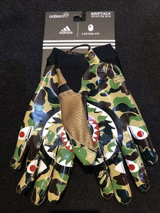 adidas x bape football gloves