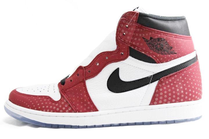 air jordan 1 origin story preschool