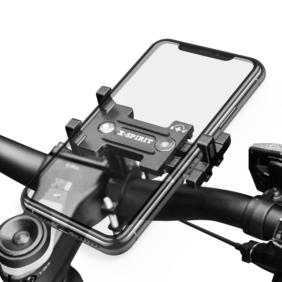 bicycle phone mount