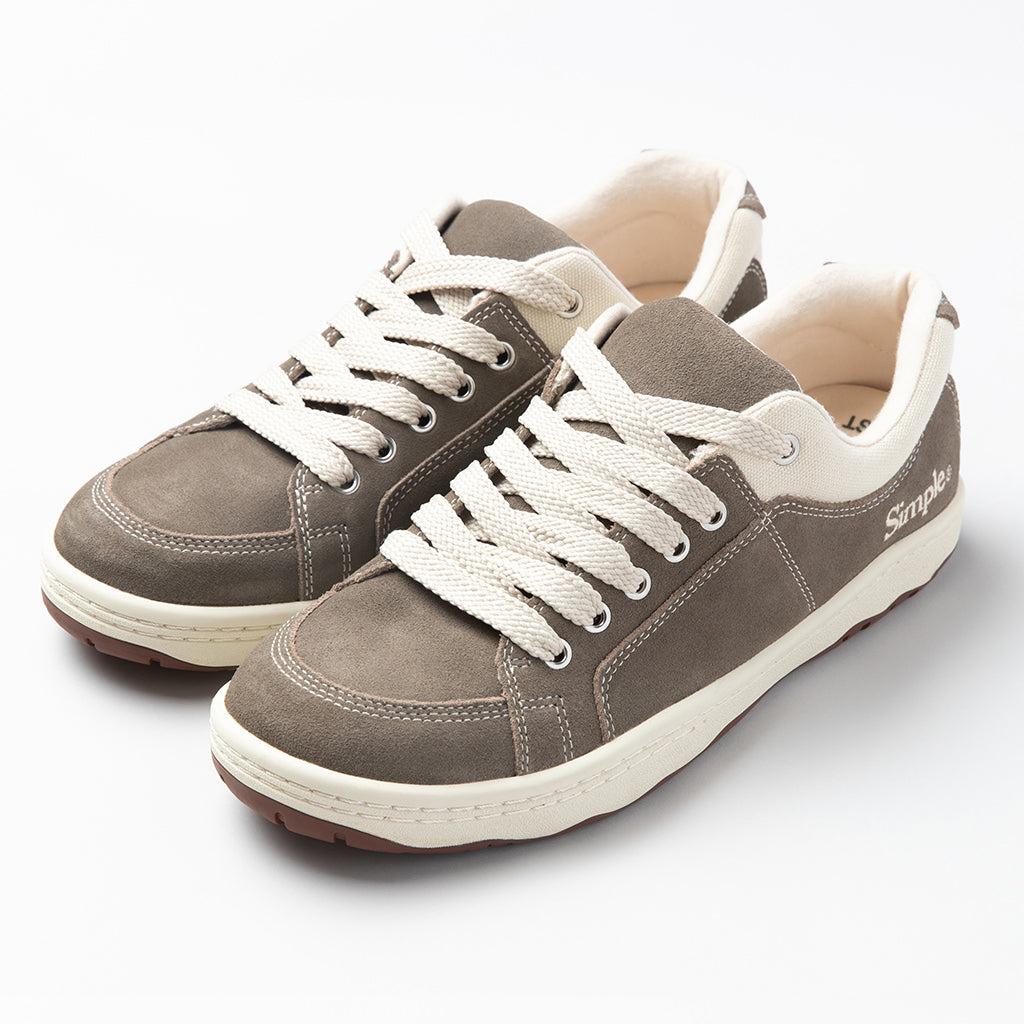 Simple Shoes - OS Sneaker - Suede