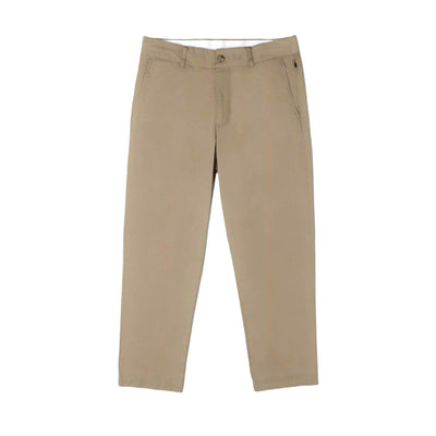 lecoppe Basic Two tuck Chino trousers | www.fleettracktz.com