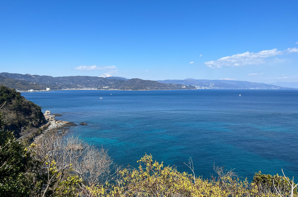 The Ito coastline of Shizuoka, Japan - Mio Yamada