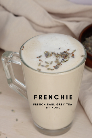 FRENCHIE french earl grey tea