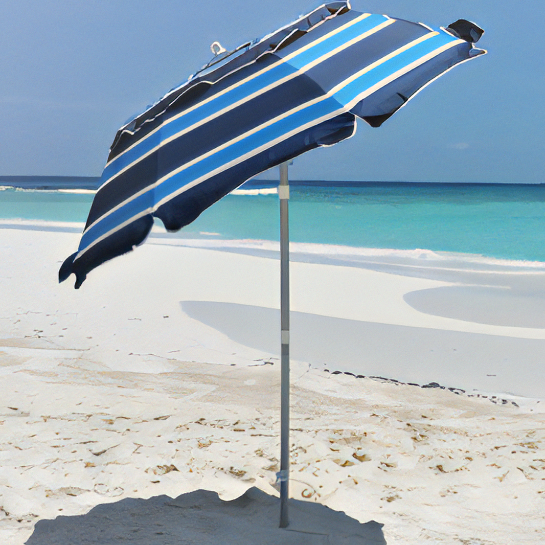 PortaBrella® | The worlds most versatile travel beach umbrella