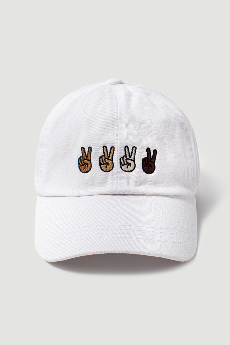 Love Smiley Face Trucker Hat - FWCAPM2184 – David And Young