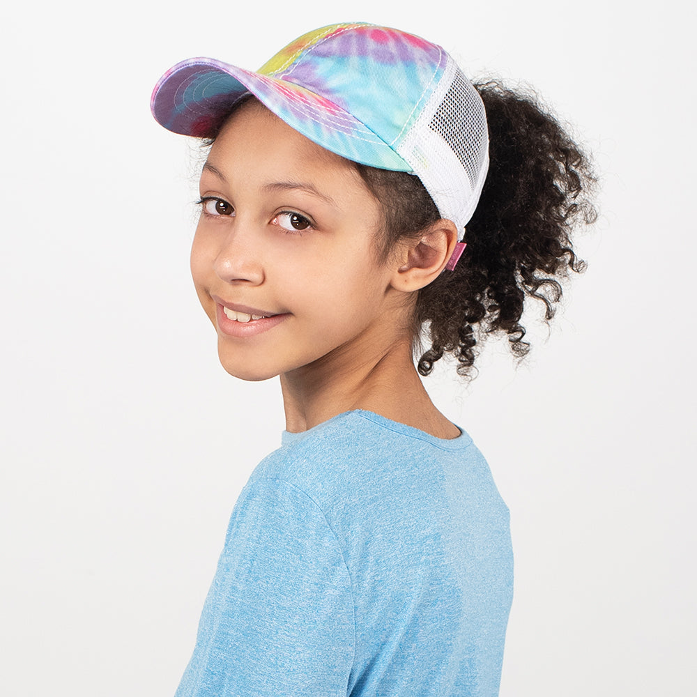 Building An Inclusive Community Of Inspirational Athletes - One Patent –  Ponyflo Ponytail Hats