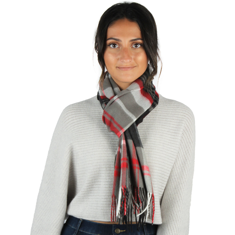 Softer Than Cashmere™ - Cashmere Touch Scarves – David And Young