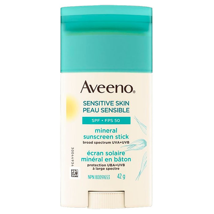 aveeno sunscreen for oily skin