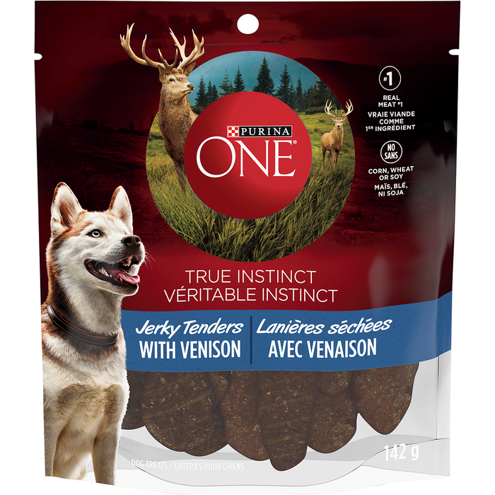 Prime Bones Chew Stick, with Wild Venison, Small (5-25 lbs), 6 Pack - 6 pack, 9.7 oz