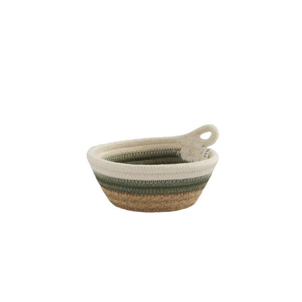 Trinket Bowl - Jute Jungle