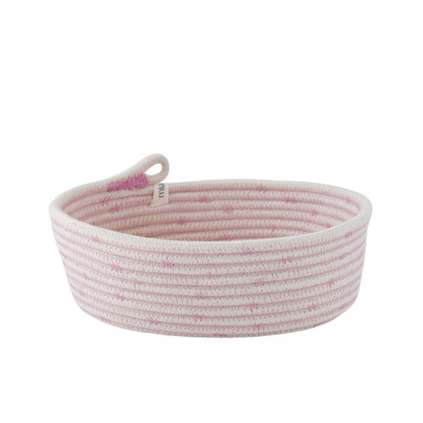 Essential Oval Basket - Sprinkles