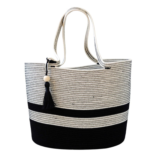 Shopper Bag - Liquorice