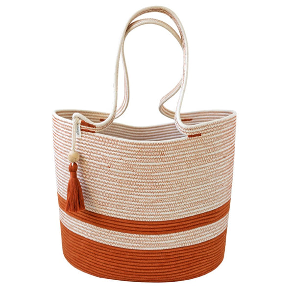 Shopper Bag - Nutmeg