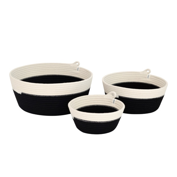 Bowl - Black Block