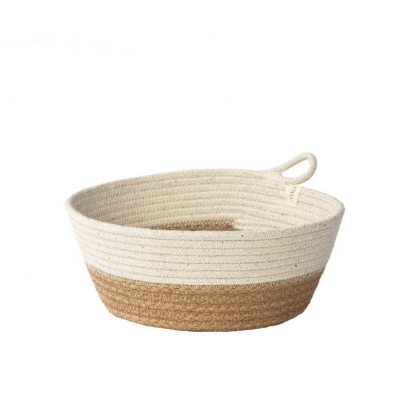 Bowl - Jute Block