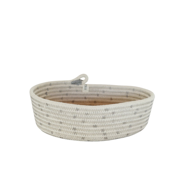 Essential Oval Basket - Safari