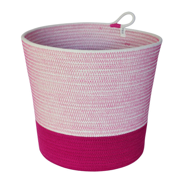 Planter Basket - Fuchsia