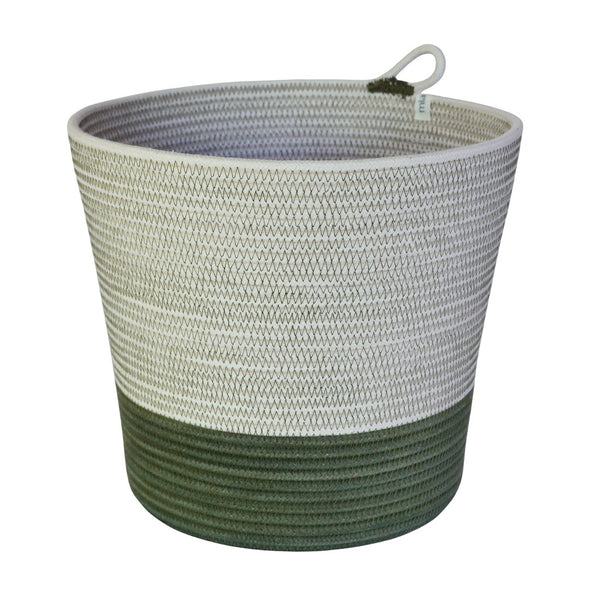 Planter Basket - Olive