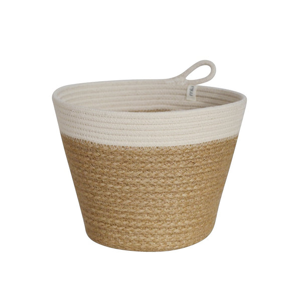 Planter Basket - Jute Jungle