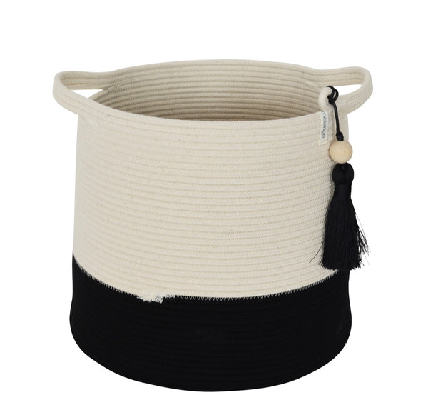 Conical Basket - Black Block