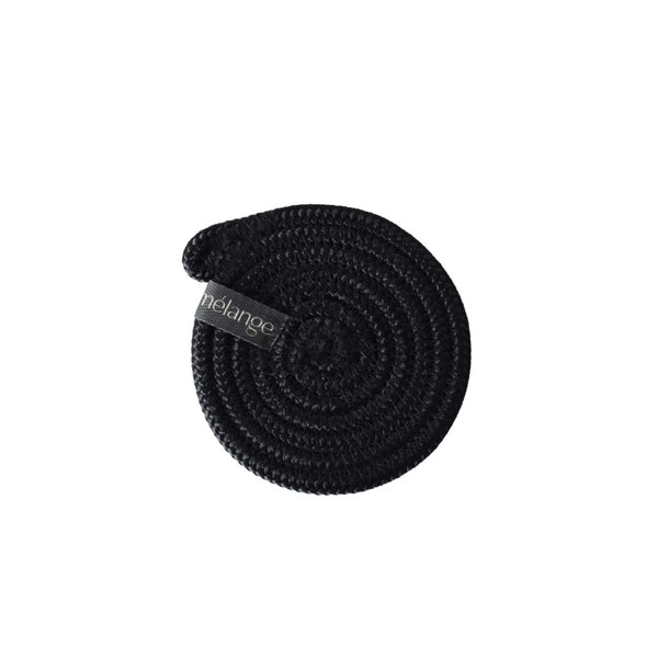 Coasters (set of 4) - Mbizi Black