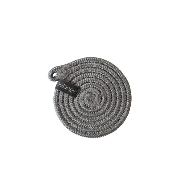 Coasters (set of 4) - Mbizi Grey