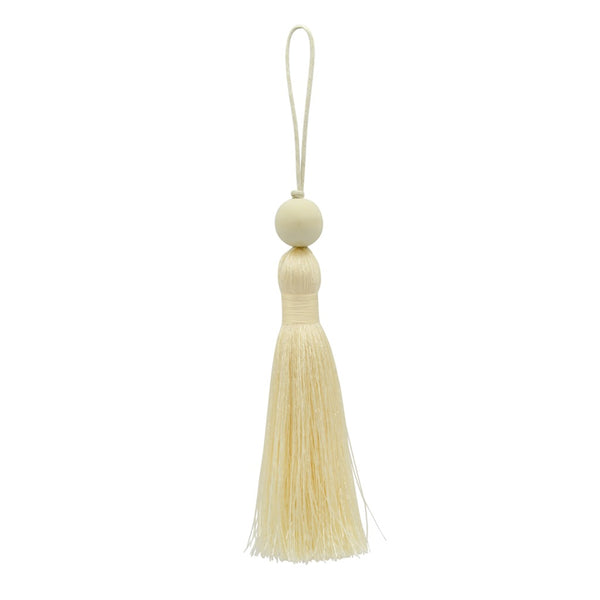 Tassel - Ivory