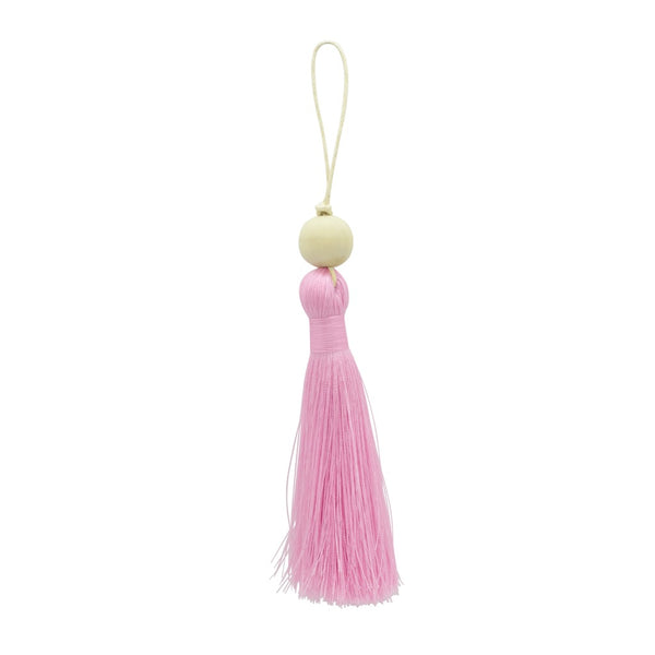 Tassel - Soft Pink